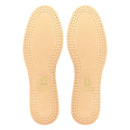 Moneysworth & Best Shoe Care Leather Insole, Tan, Womens Size 8-9/Mens Size 6-7