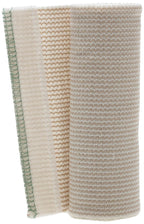 Medline Matrix Elastic Bandages, Non Sterile, 6  x 5 yard, White/Beige (Pack of 50)