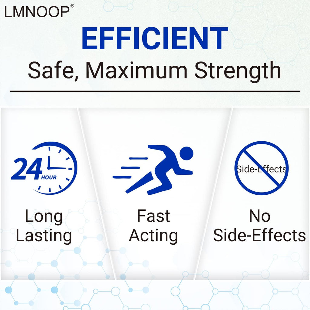 LMNOOP Eczema Cream, Maximum Strength Treatment Ointment for Rash, Psoriasis, Dermatitis, Urticaria, Jock Itch, Fungal Infection