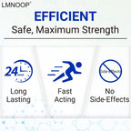 LMNOOP Eczema Cream, Maximum Strength Treatment Ointment for Rash, Psoriasis, Dermatitis, Urticaria, Jock Itch, Fungal Infection