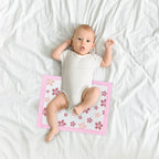FORYEE Disposable Changing Pads for Baby 13 x 17 Inches Disposable Underpads Incontinence Bed Pads with High Absorbent Leak-Proo