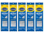 Dr. Scholls Double Air-Pillo Insoles Mens or Womens -1 Pair, Pack of 5