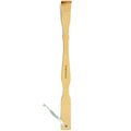 GranNaturals Bamboo Back Scratcher - Long Wooden Claw for Scratching Hard-to-Reach Itchy Spot - Lightweight Therapeutic Massage 