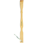 GranNaturals Bamboo Back Scratcher - Long Wooden Claw for Scratching Hard-to-Reach Itchy Spot - Lightweight Therapeutic Massage 