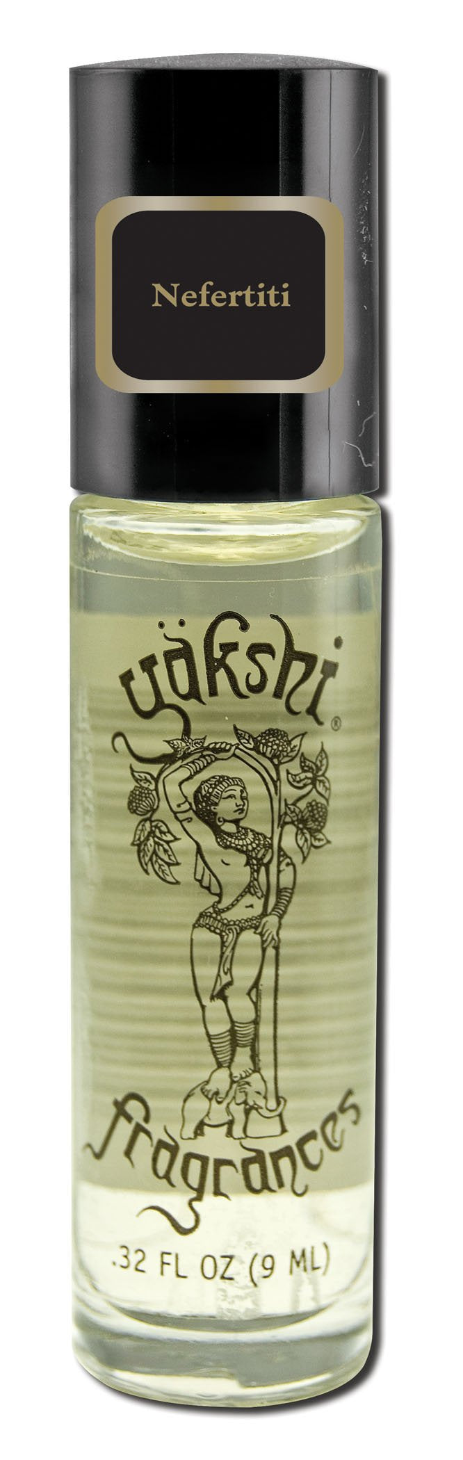 Yakshi Fragrances Roll-On Fragrance Nefertiti - 0.32 Fl Oz