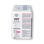 Seni Super Quatro Adult Incontinence Brief S Heavy Absorbency Breathable/Overnight, S-SM12-BQ1, Severe, 48 Ct