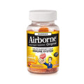 Airborne Assorted Fruit Flavored Gummies, 21 count - 750mg of Vitamin C and Minerals & Herbs Immune Support (Packaging May Vary)