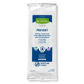 Medline Remedy Clinical 3-in-1 Barrier Cream Cloth, 8 count (32 Packs), 8 x 8 in Adult Wet Wipes, Vanilla Scent, Incontinent Car