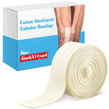 Economy Cotton Stockinette Tubular Bandage Comfortable Arm Leg Knee PreWrap for Pre-Splinting or Casting Fabrication Tubular Arm