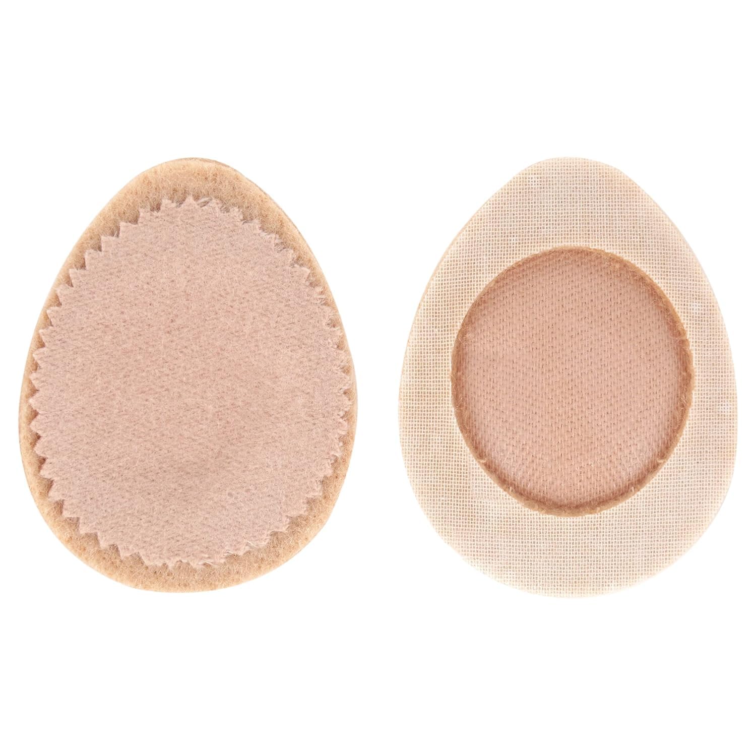 Dr. Scholl's Extra Thick Callus Removers 4 Cushions ea.(Packs of 2)
