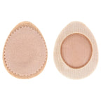 Dr. Scholl's Extra Thick Callus Removers 4 Cushions ea.(Packs of 2)