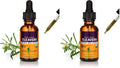 Herb Pharm Cleavers Liquid Extract - 1 Oz (Dcleav01) (Pack Of 2)