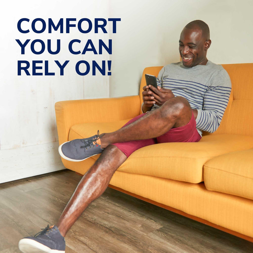 Dr. Scholls Comfort Tri-Comfort Insoles for Men, 1 Pair, Size 8-14