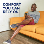 Dr. Scholls Comfort Tri-Comfort Insoles for Men, 1 Pair, Size 8-14