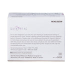 McKesson QUINTET AC Blood Glucose Test Strips - Auto Coding, Noble Electrode Strips, for Self-Testing and Point-of-Care Testing