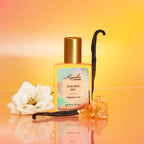 Kuumba Made Golden Sky Exquisite Fragrance Oil | 0.5 Fl Oz | Notes Of Vanilla, Rose and Amber | Clean, Long-Lasting Scent | Alco