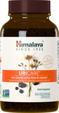 Himalaya UriCare Herbal Supplement, Kidney & Bladder Support, Urinary Tract & Urine Flow Support, Caffeine Free, Non-GMO, Gluten