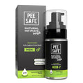 PEESAFE Natural Intimate Wash for Men | with Tea Tree Essential Oil | Ayurvedic | Intimate Wash | Men Genital Wash | Intimate Wa