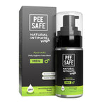 PEESAFE Natural Intimate Wash for Men | with Tea Tree Essential Oil | Ayurvedic | Intimate Wash | Men Genital Wash | Intimate Wa
