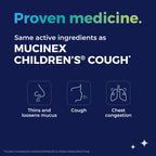 KinderMed Kids Daytime Cough & Congestion Medicine, for Ages 4-11 Years, No Dyes, No Artificial Flavors, No Artificial Sweetene