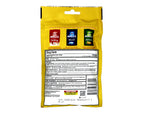 Halls Honey Lemon Triple Soothing Action Cough Suppressant/Oral Anesthetic Drops 30 ct (Pack of 12)