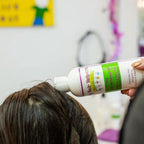 My Hair Helpers Dimethicone Oil for Lice, Works The First Time, 8 fl Ounces, for 1-2 Children