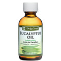 De La Cruz Eucalyptus Essential Oil Aromatherapy for Diffuser or Humidifier, 100% Pure Steam Distilled Eucalyptus Globulus 2 FL 