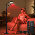 660nm 850nm Red Light & 11000 Lux Daylight Lamp 3 in 1 Led Infrared Light