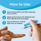 FemiClear for Genital Herpes Symptoms & Cold Sores, Multi-Symptom - Effective Intimate Relief - Made with All-Natural and Organi