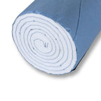 Vakly 100% Cotton Roll 1 lb - Large Non-Sterile Soft & Absorbent White Cotton 12    x 56    for Wound Care, Casting, Beauty, and