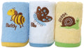 Little Twig Triple Pack Washcloth