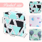 Vin Beauty 3pcs Period Bag,Period Pouch,Sanitary Napkin Storage Bag, Portable Reusable Menstrual Pads Bags,Tampon Storage Pouch