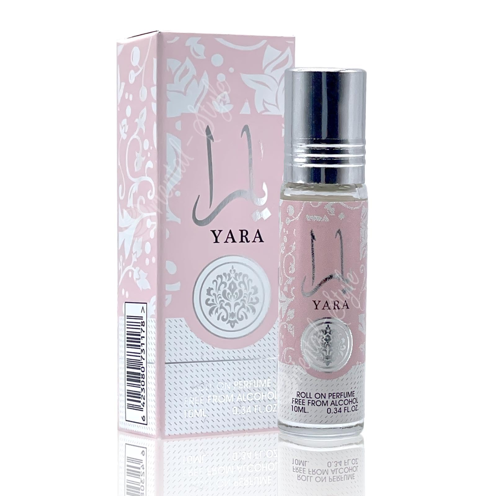 Ether Perfumes YARA Perfume Oil Concentrated oil Roll-on 10ML MADE IN UAE
