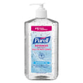 Hand Sanitizer Gel, Pump Bottle, 20-oz.