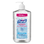Hand Sanitizer Gel, Pump Bottle, 20-oz.