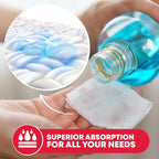 Ever Ready First Aid Non-Woven Sponges, 4 x 4, 4 Ply - 200 Count