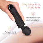 Yarosi Micro Personal Massage Device Smallest and Strongest Cordless Handheld Massager - Powerful - Best for Travel - Magic Stre