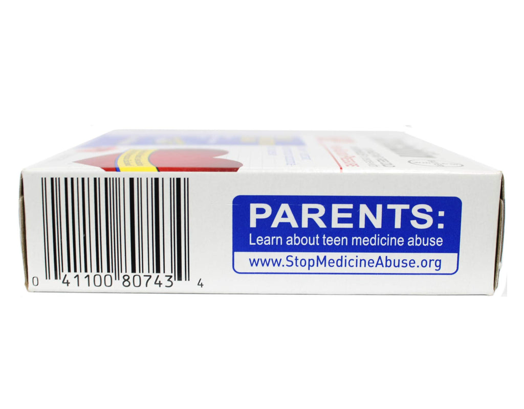 Coricidin HBP Chest Congestion & Cough Liquid Soft Gels, 20 ct