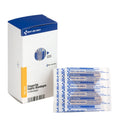 First Aid Only? Fingertip Fabric Bandages, 2 x 1 7/8, Beige, Box of 10