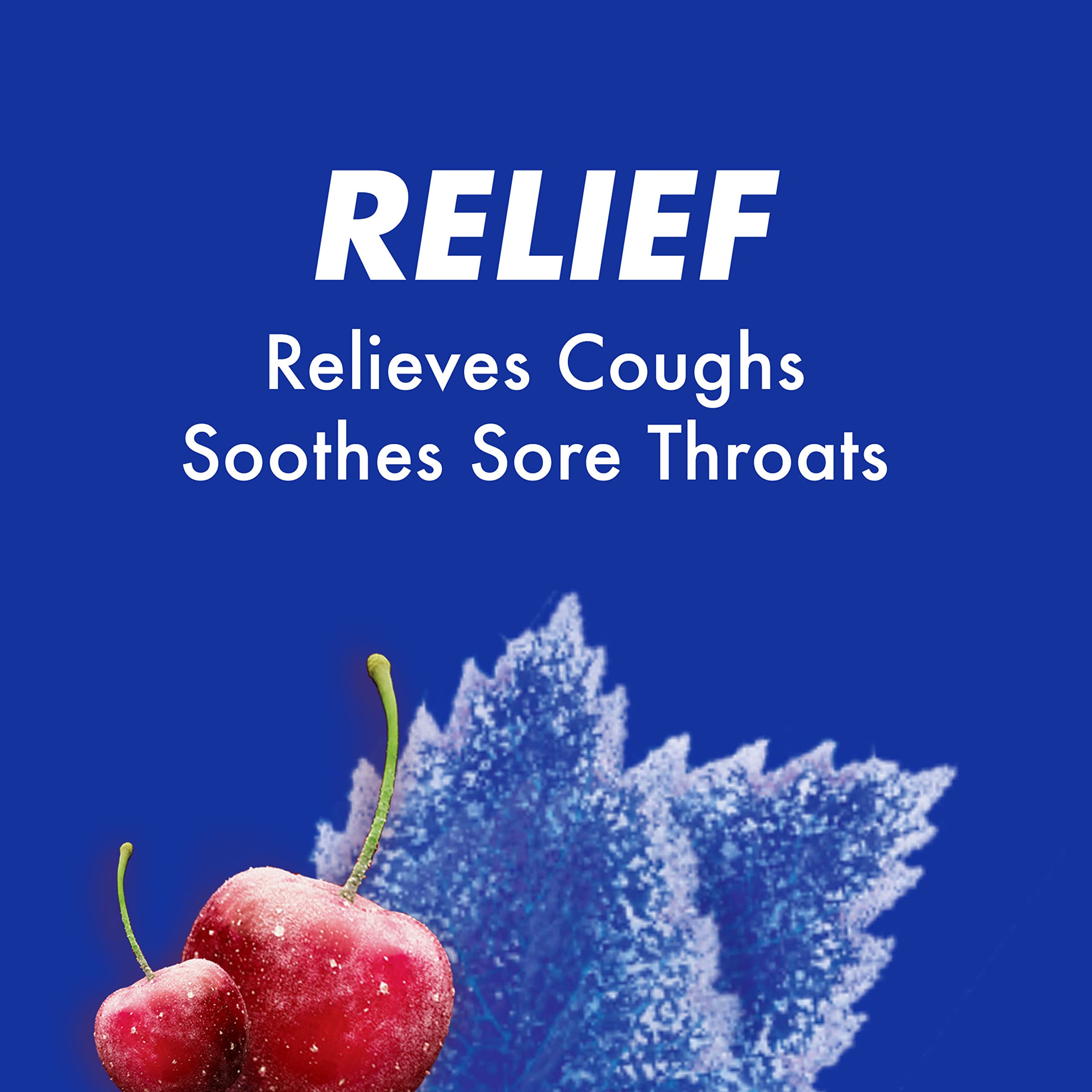 HALLS Relief Variety Pack, Cherry and Mentho-Lyptus Cough Drops, 2 Value Packs of 200 Drops (400 Drops Total)