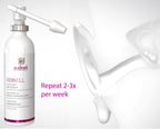 Audinell Ear Wax Removal Spray (50ml) | Ear Cleaner | Soothes & Prevents Irritations, Cleanses Ear Canal | Replaces Q-Tips, Ear