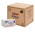 Ezee M Fold Tissue Paper Serving Napkin 1040 Pulls | Pack Of 8 X 130 Pulls | Paper Towel