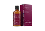 Mystic Moments | Jasmine Fragrance Oil - 100ml - Perfect for Soaps, Candles, Bath Bombs, Oil Burners, Diffusers and Skin & Hair 