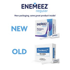 Enemeez Mini Enema, Constipation Fast Acting - Docusate Sodium Mini Enema 283mg, Stool Softeners, Constipation Relief, 30 Count