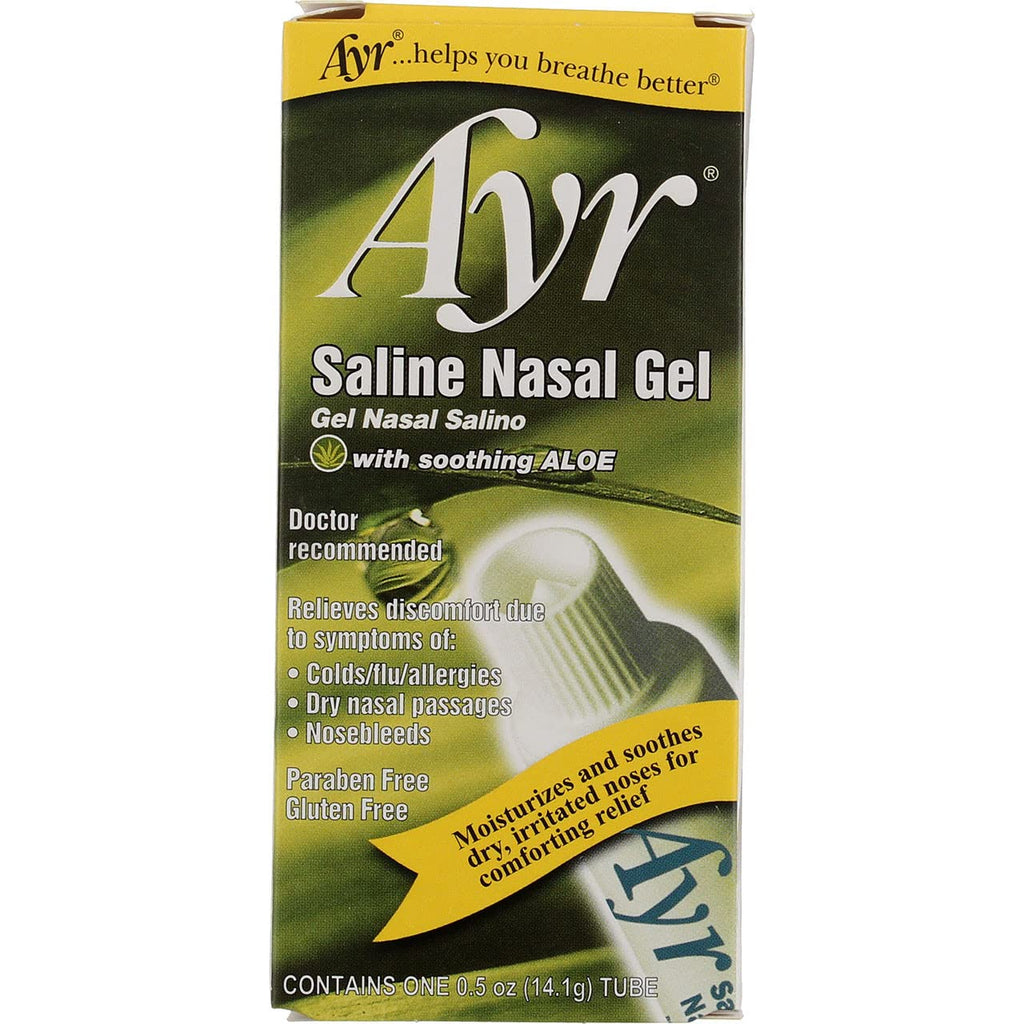Ayr Saline Nasal Gel Size .5