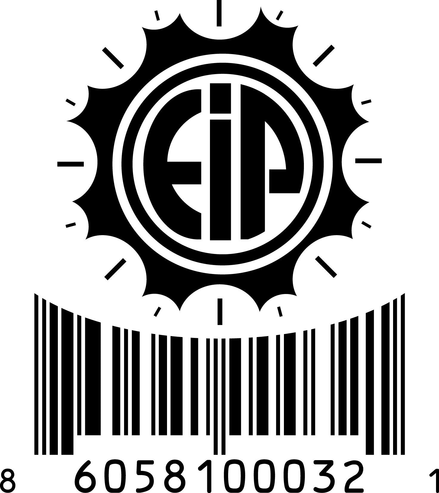 EIP Original Nikola Tesla Positive Energy Purple Disk
