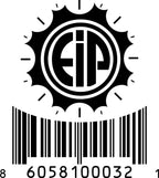 EIP Original Nikola Tesla Positive Energy Purple Disk