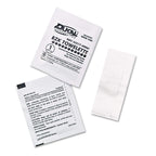 First Aid Only - FAE-4002 Sting Free Antiseptic Cleansing Wipes, 10 Count