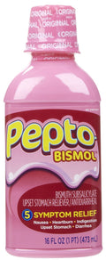 Pepto-Bismol Original Liquid-16oz