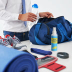 YYDSWATER Shoe Deodorizer Spray -gym bag deodorizer,cleat deodorizer soccer,boot smell eliminator,climbing shoe deodorizer,Long-